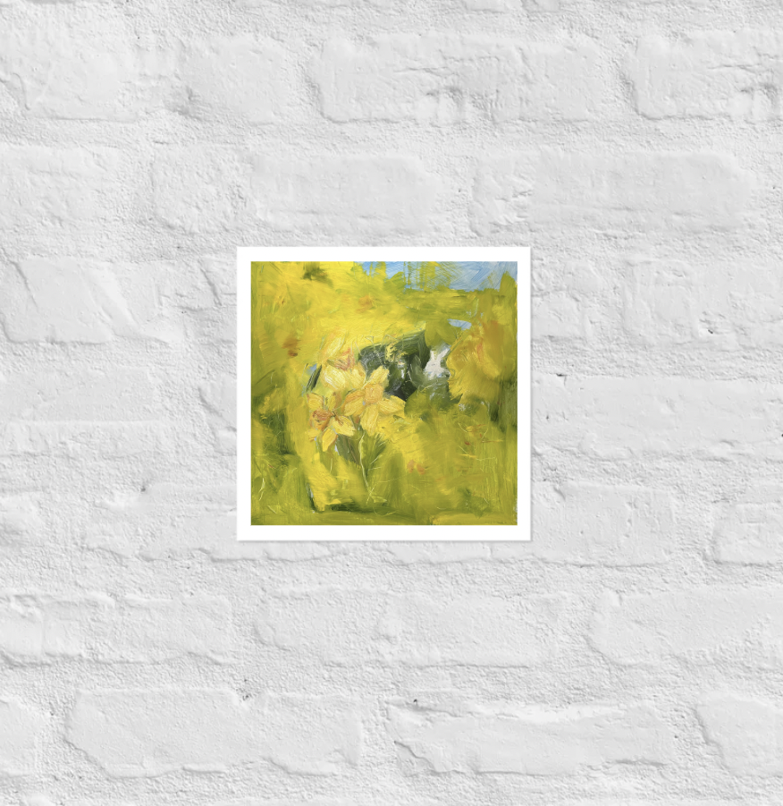 March Print of the Month