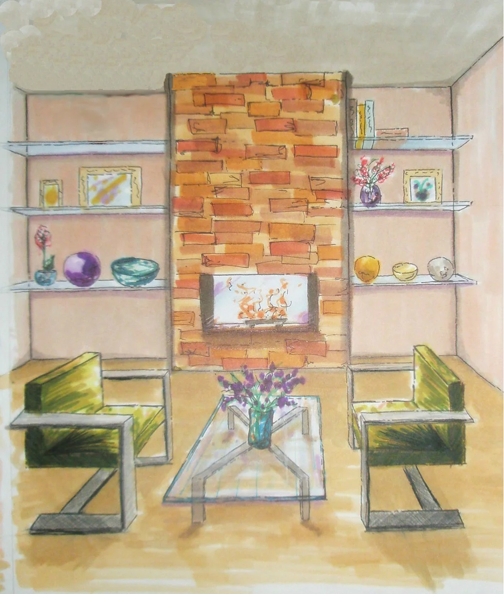 Interior Rendering