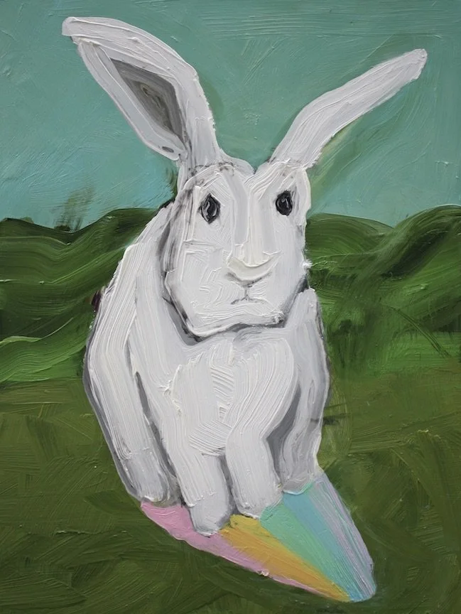 While The Proud Hide