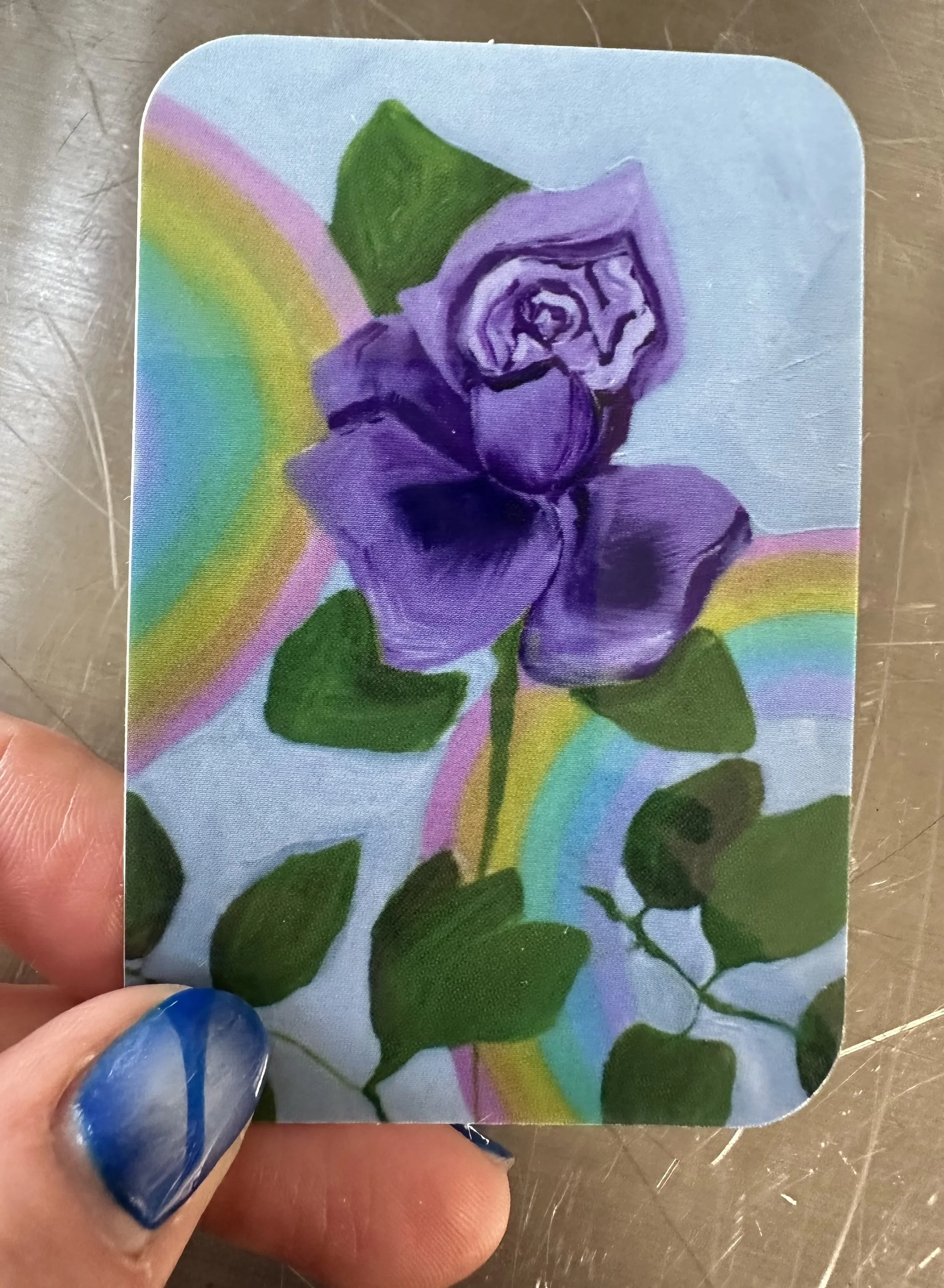 Lisa Britton Climb Onto The Ladder Sticker.jpeg