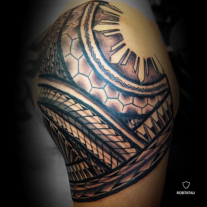 Best Polynesian Tattoo Artist Near Me