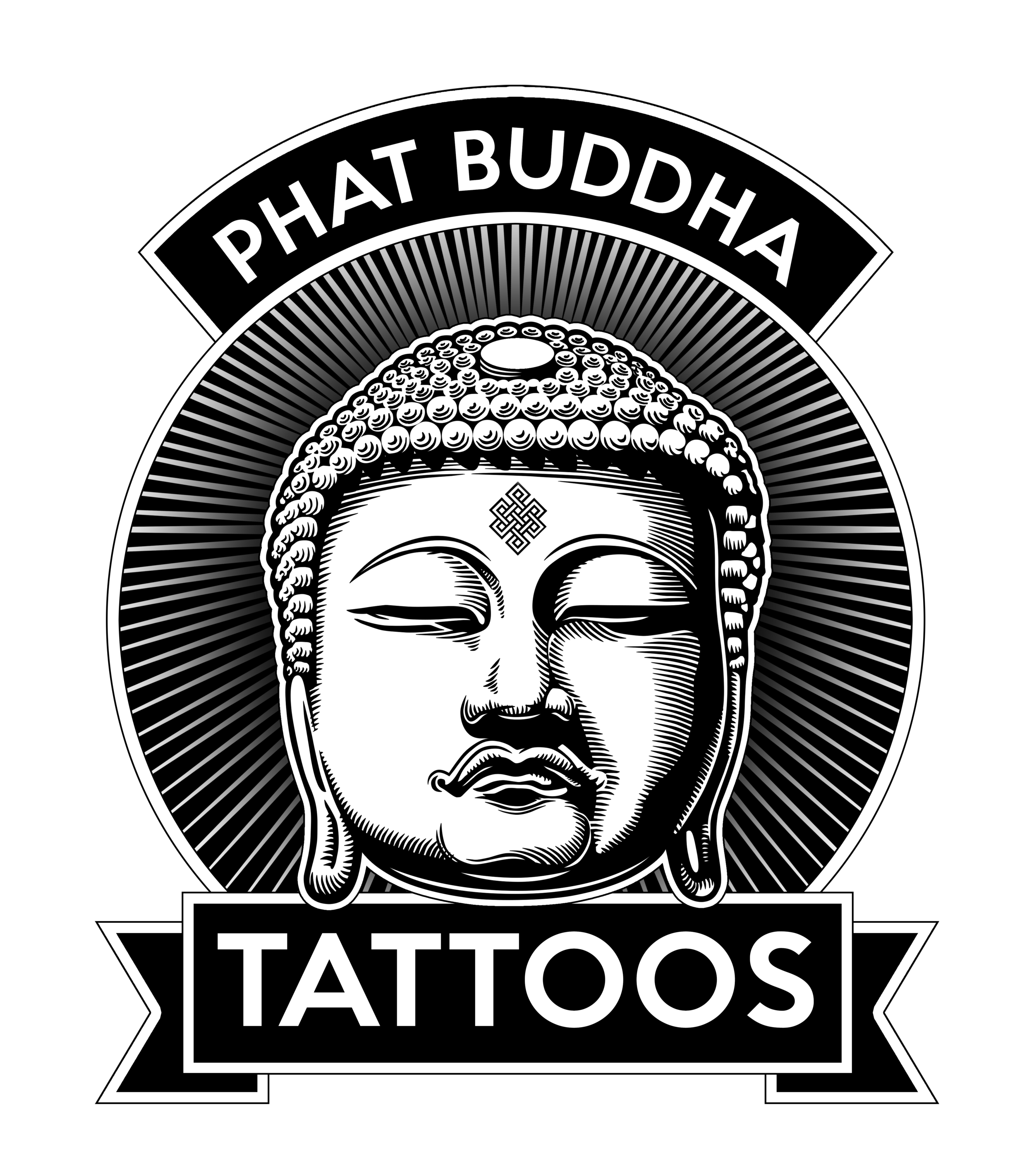 Download The Time Has Come For A Top Shelf Greywash Tattoo Series  Black Buddha  Tattoo Ink PNG Image with No Background  PNGkeycom
