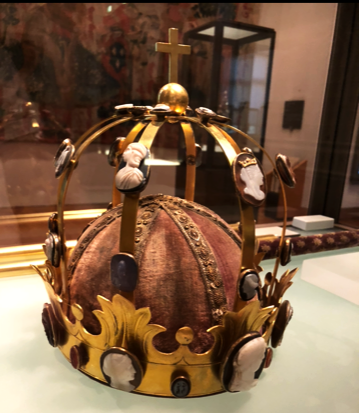 The Crown of Napoleon ブランデー The Regalia of le Sacre de Napoleon — Bleu Blonde Rouge