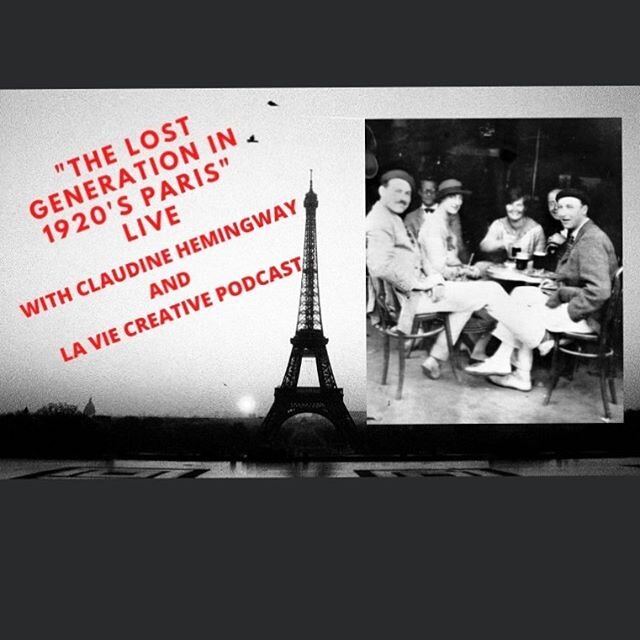 When most people talk about the 1920&rsquo;s in Paris it is usually all about a group of American expats that fled the prohibition days of the US. The Lost Generation as they were nicknamed, after the fact included the Fitzgerald&rsquo;s, Gertrude St