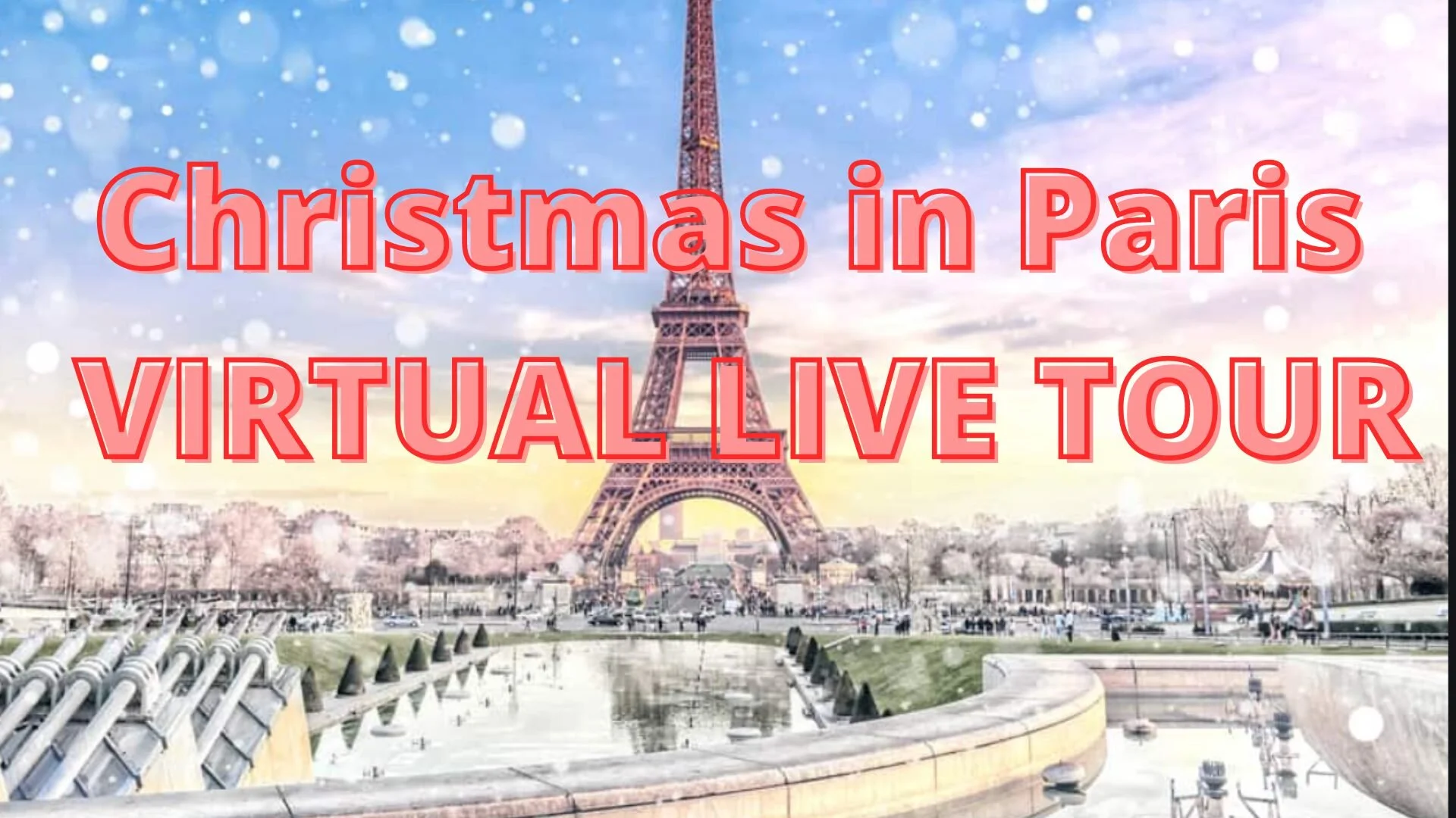 Christmas in Paris LIVE 