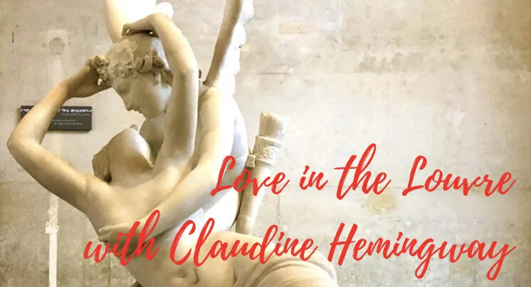 Love in the Louvre 