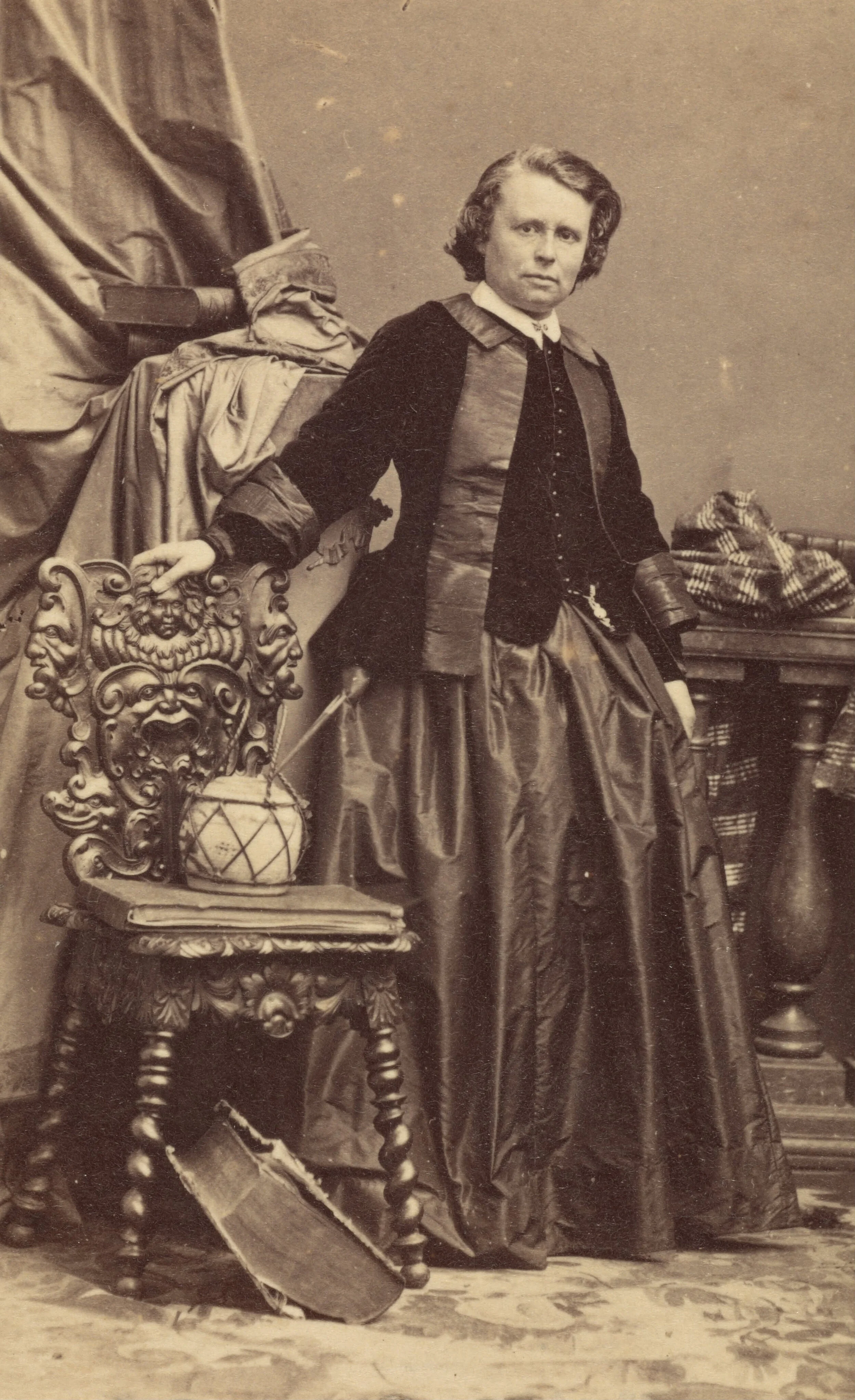 Episode 42 - Rosa Bonheur — Bleu Blonde Rouge