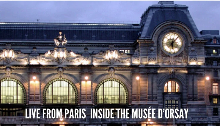  Live From Paris - Inside the Journee des Patrimoine 