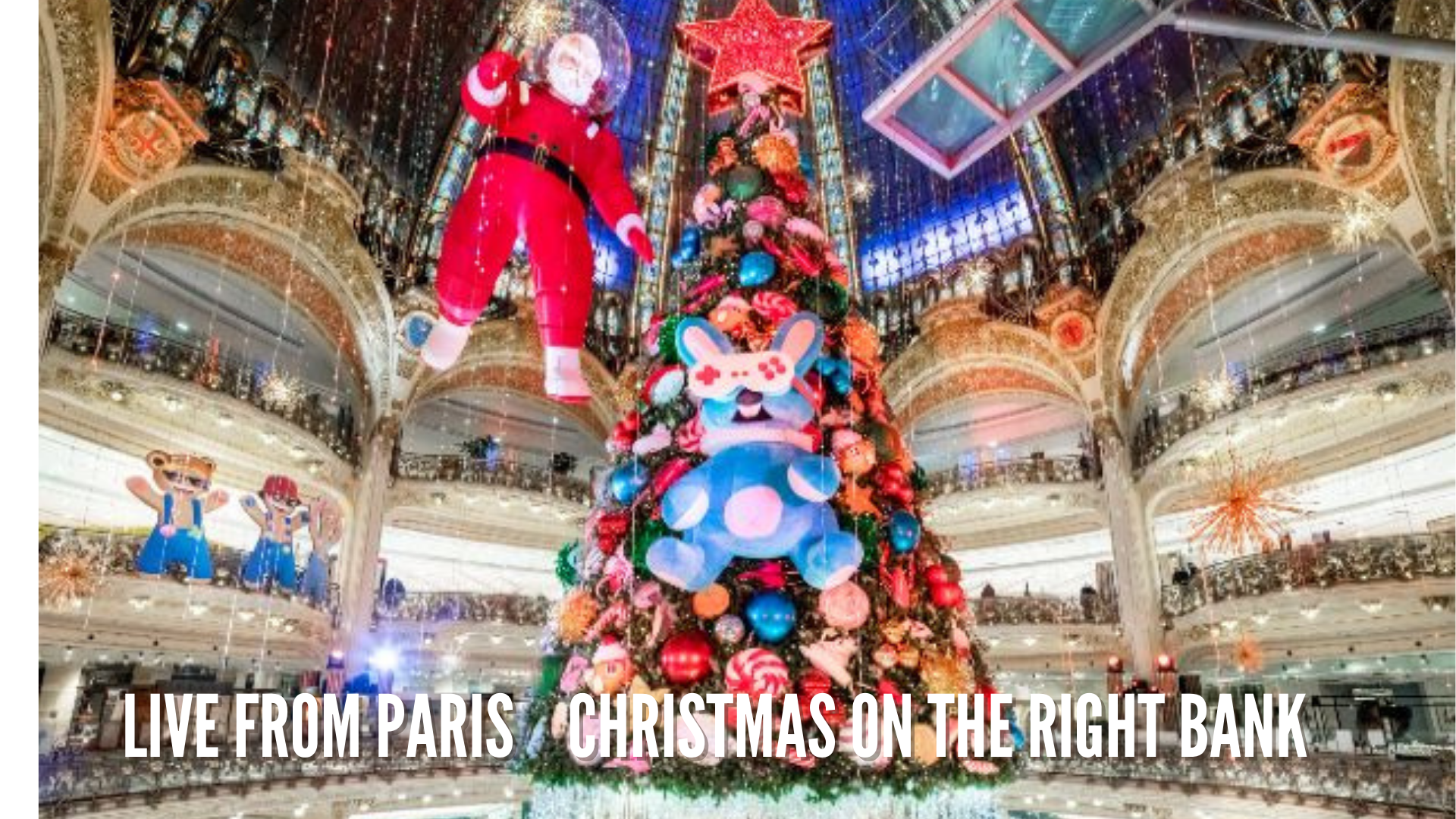 Live from Paris - Christmas on the Rive Droit 