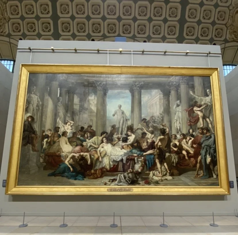 Episode 92 - Love in the Orsay