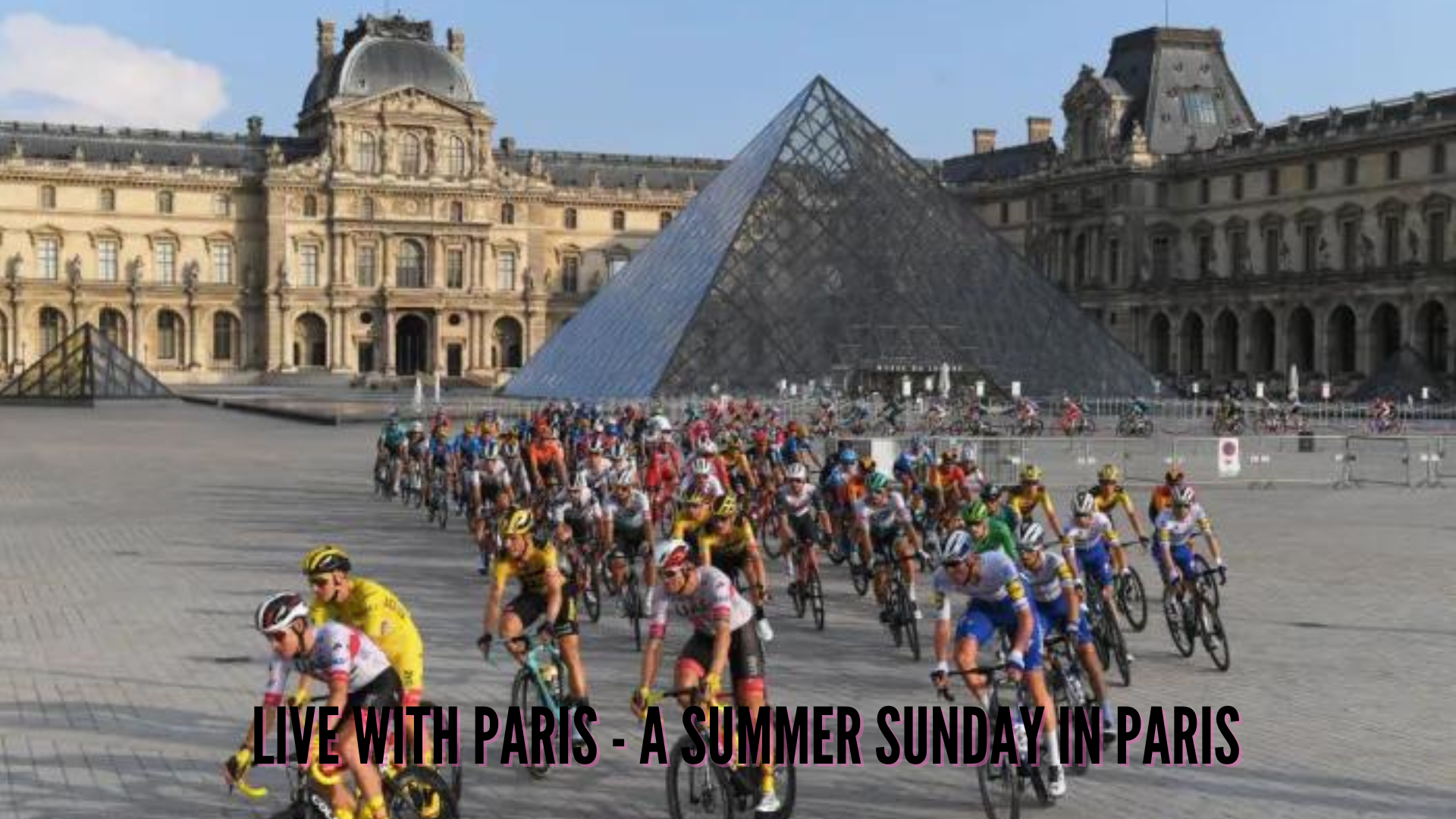 Live from Paris - Summer Sunday in Paris 