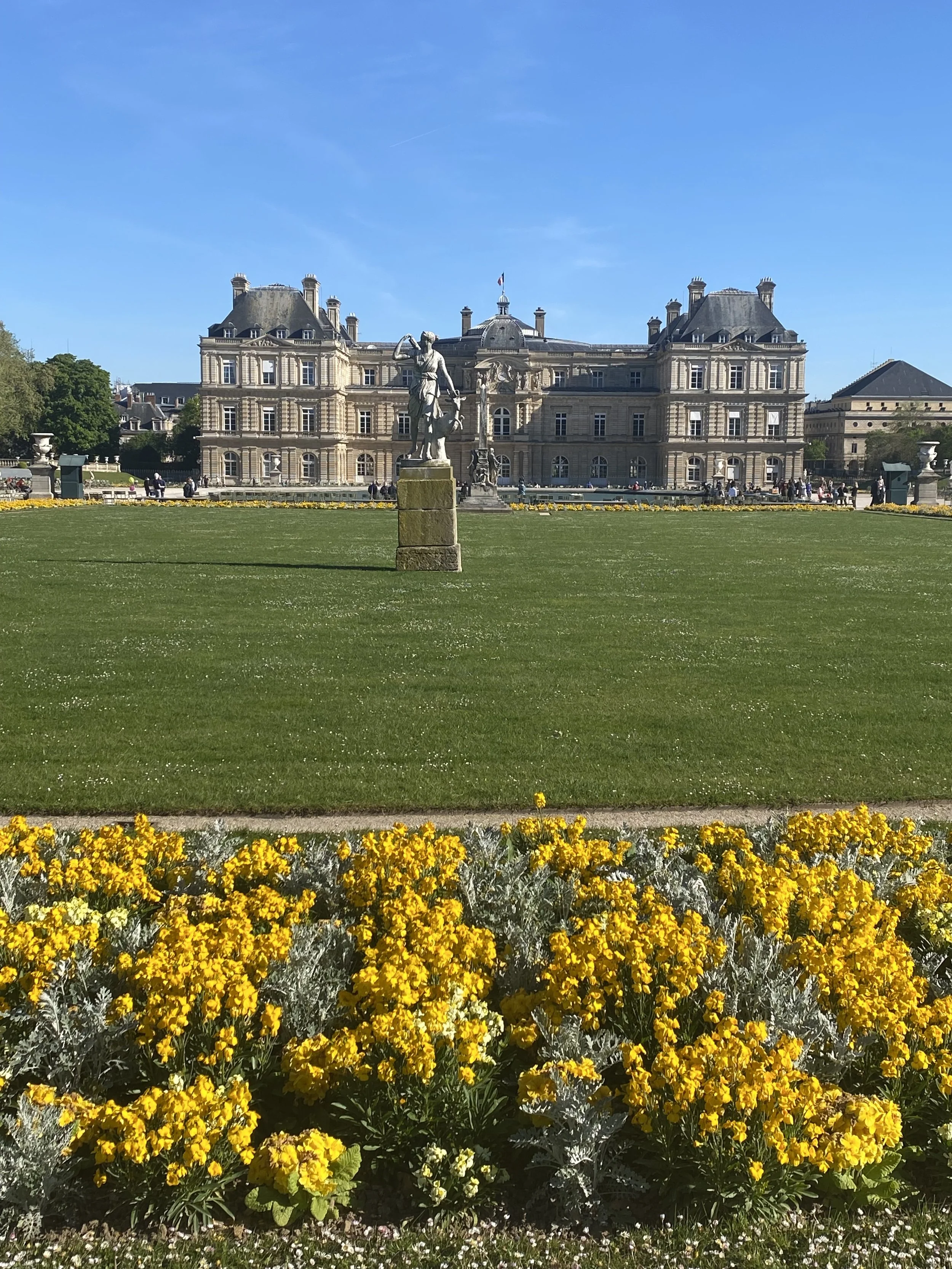 Episode 131 Statues of the Jardin du Luxembourg part one