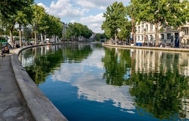 Episode 138 - Around the Canal Saint Martin 