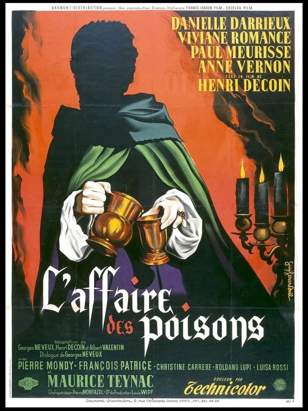 Episode 144 - L'Affaire des Poisons-Part 1