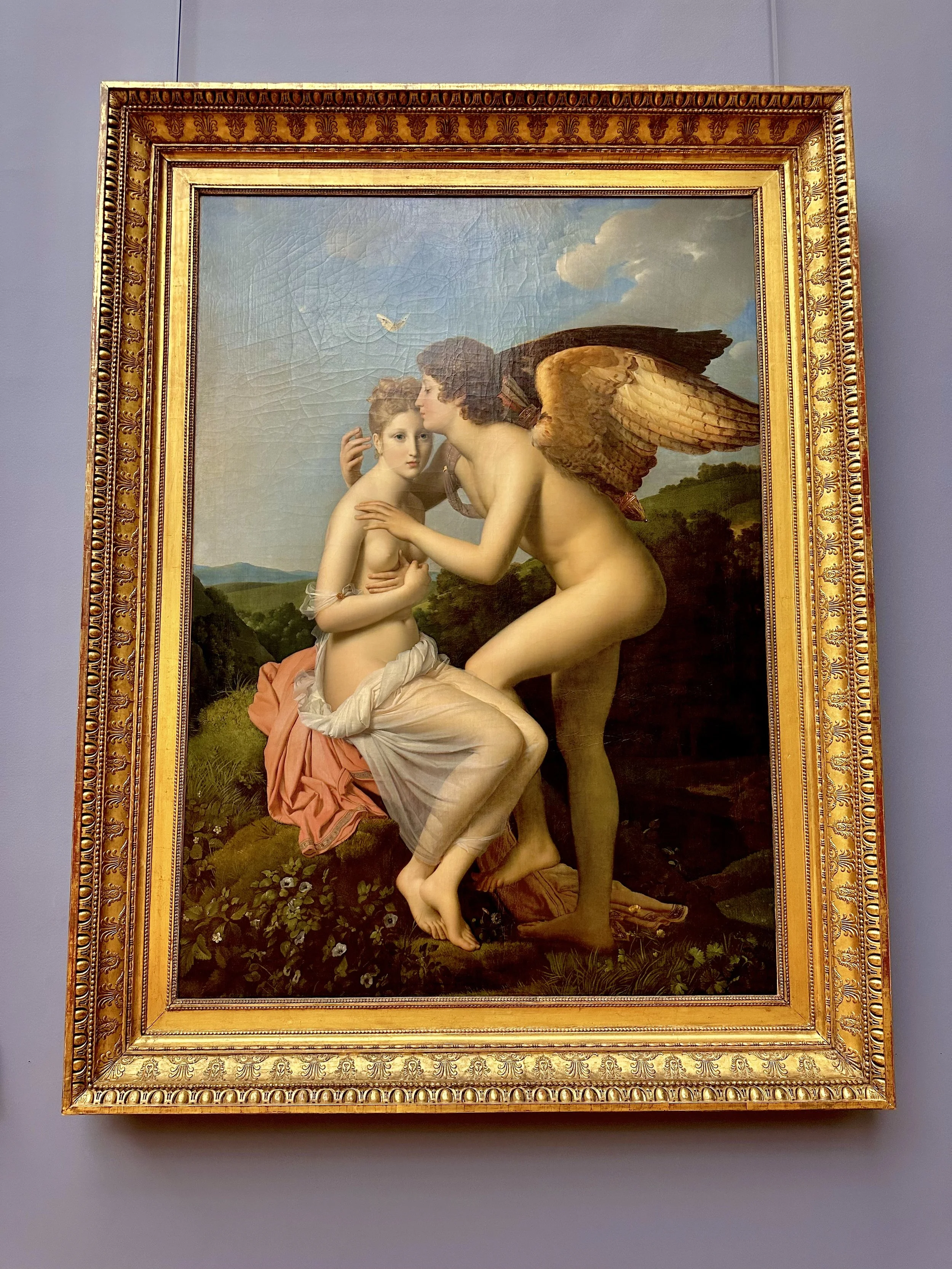 Psyché et l'Amour, the Ultimate Love Story