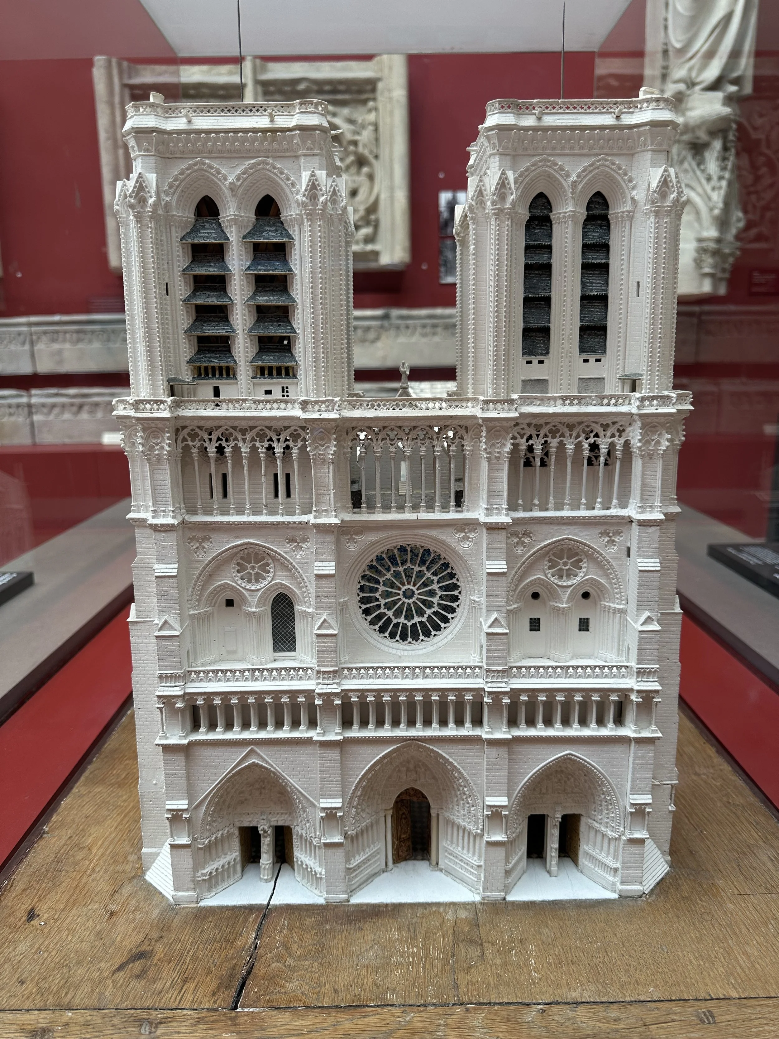 Episode 198 - Statues of Notre Dame de Paris 