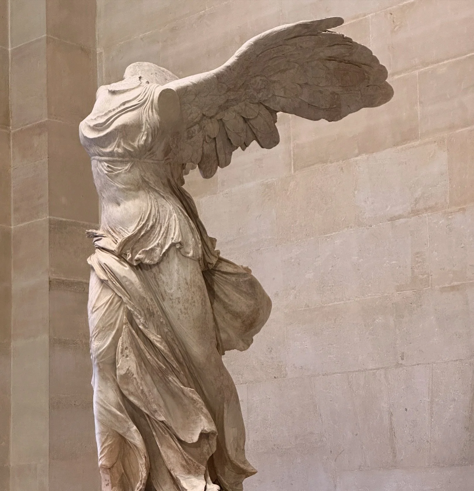 Episode 205 - Winged Victory of Samothrace 