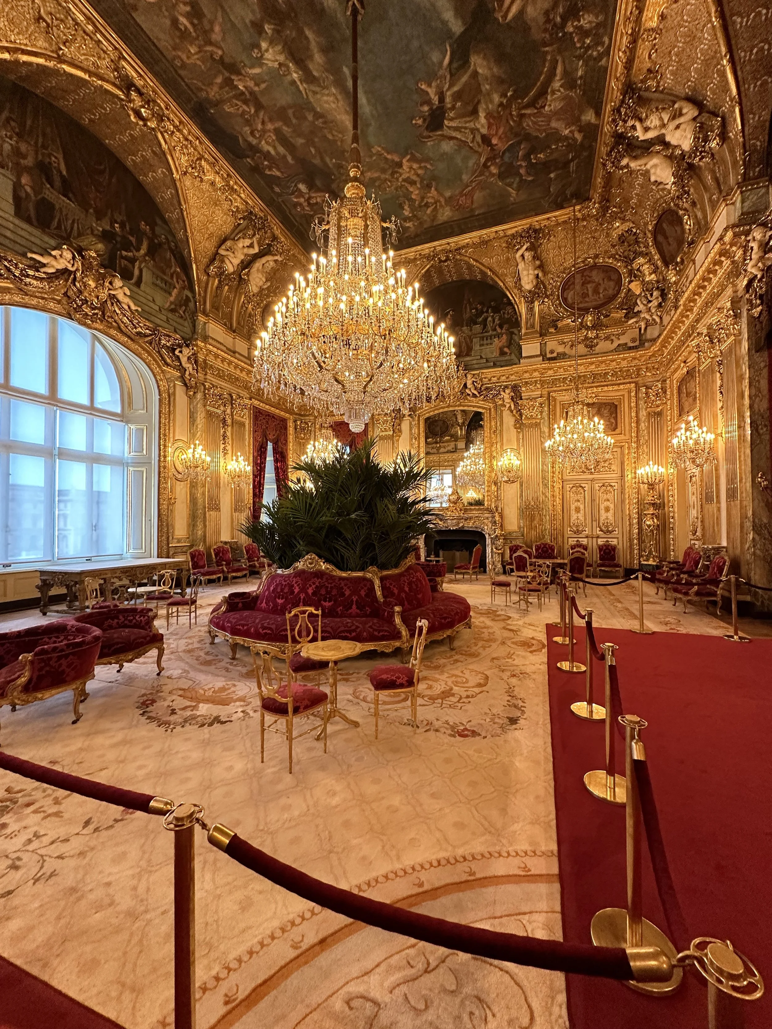 Episode 218 - The Apartments of Napoleon III Part Two 