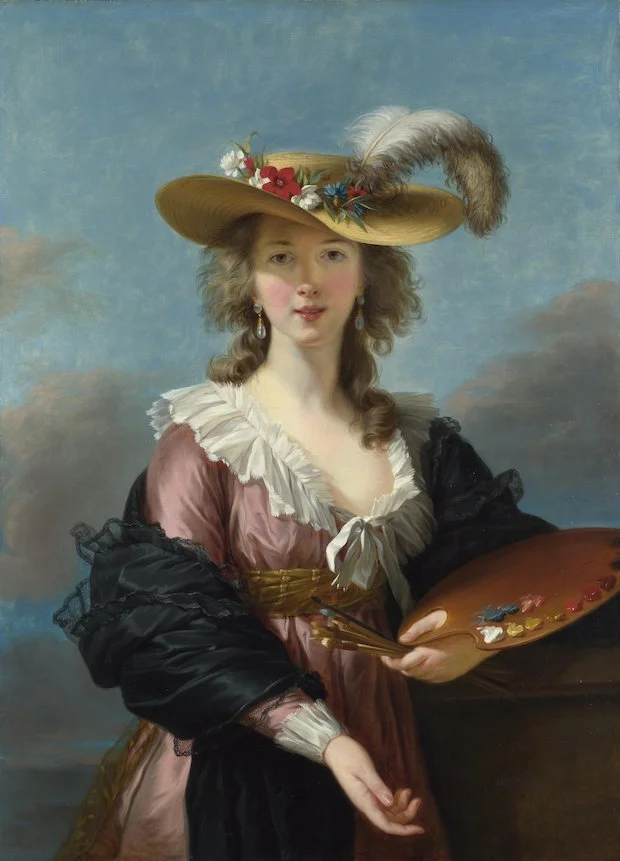 Episode 224 - Elisabeth Vigee Le Brun 