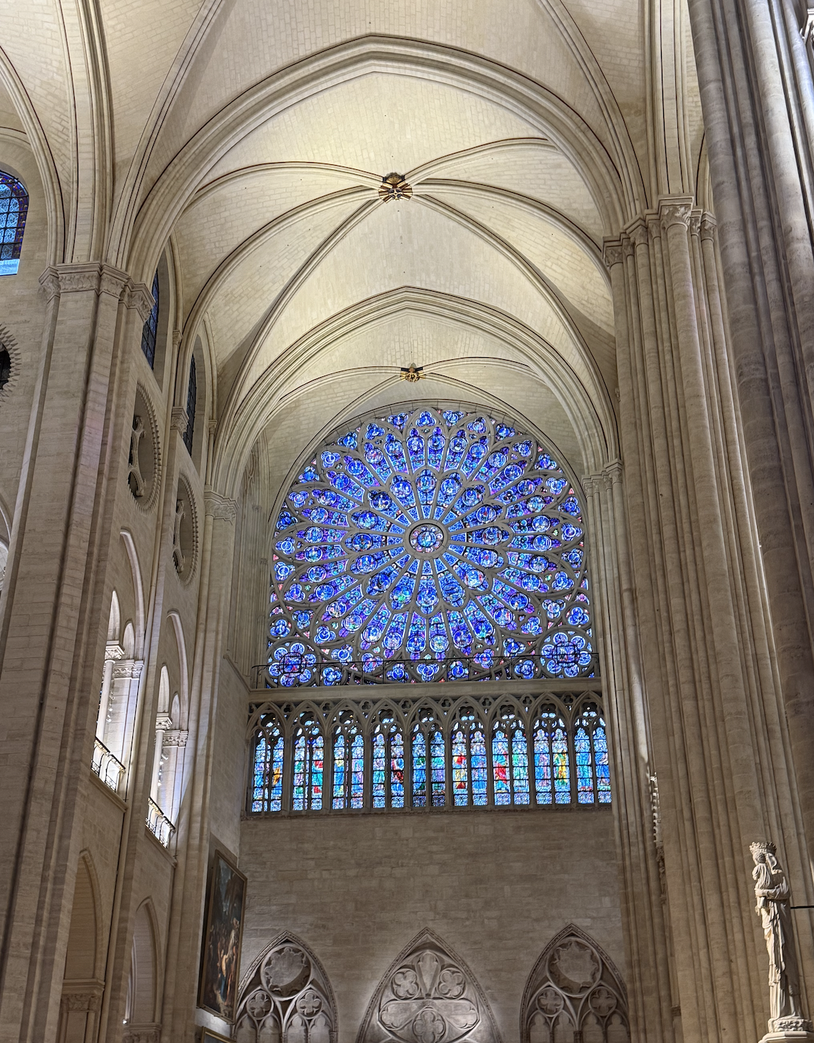 Episode 260 - The Rose Windows of Notre Dame 