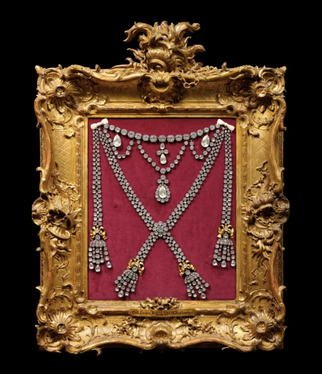 Episode 3 - The Affair of the Necklace and the Jewels of Marie Antoinette