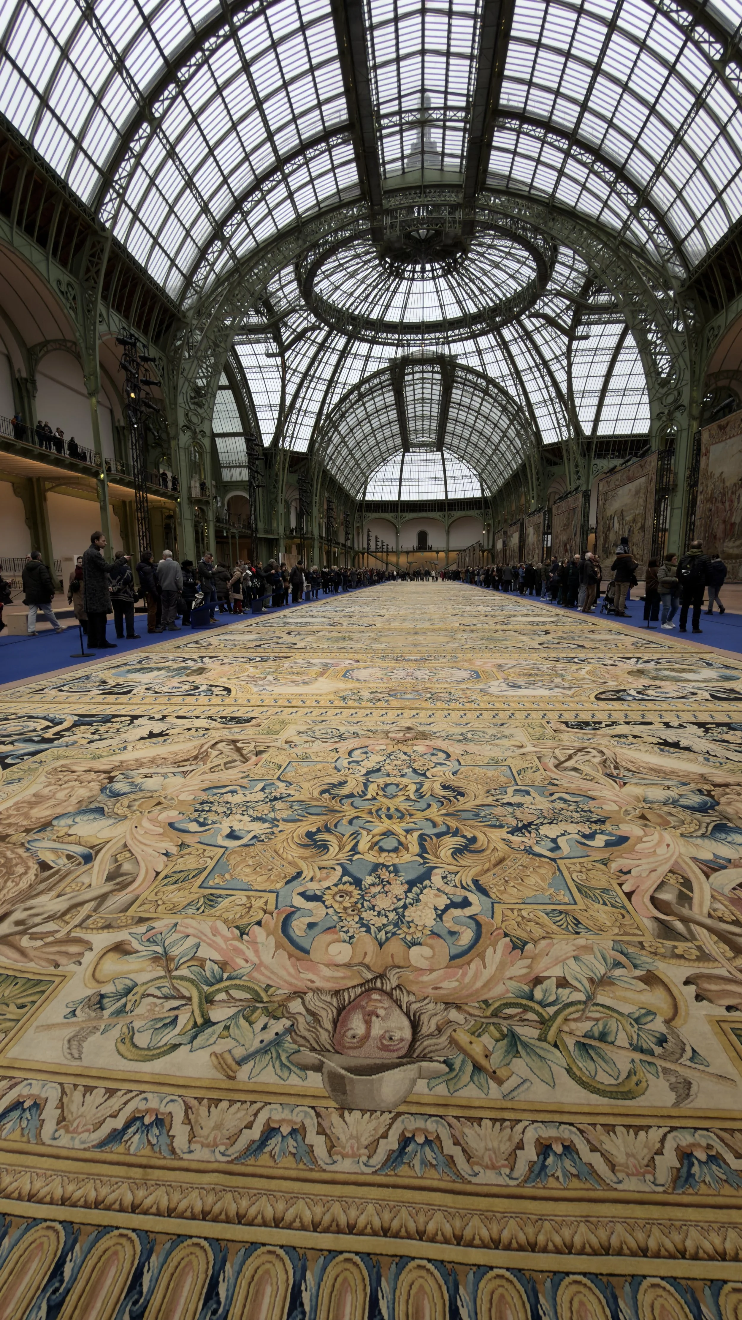 Episode 4 - The Carpets of Louis XIV - A Once in a Lifetime Opportunity