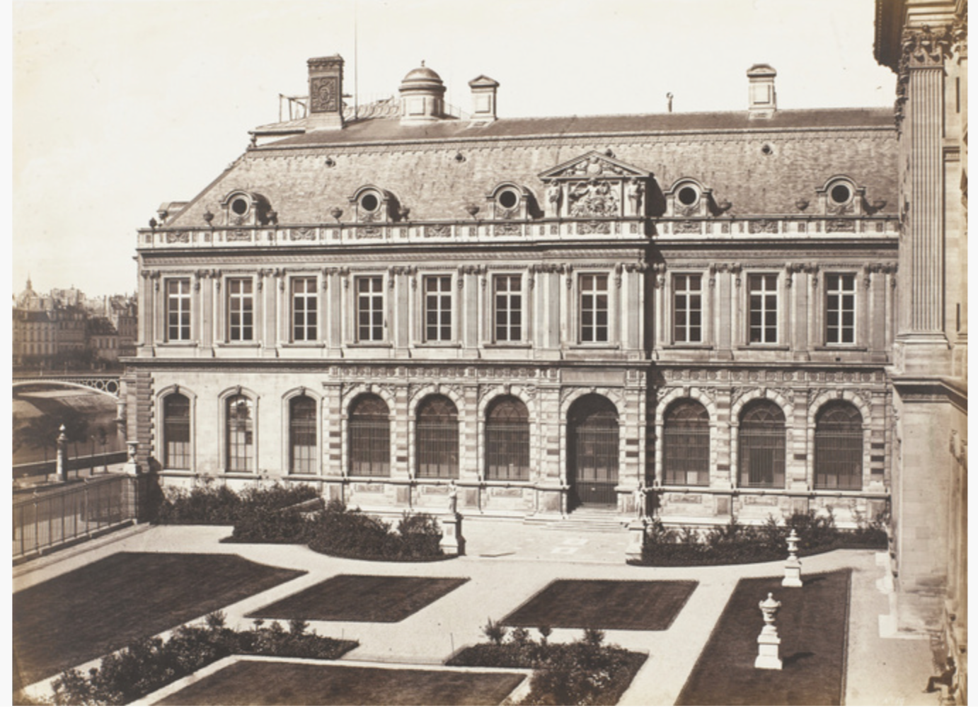 Episode 5 -The Fire of the Petite Galerie and the Birth of the Galerie d'Apollon