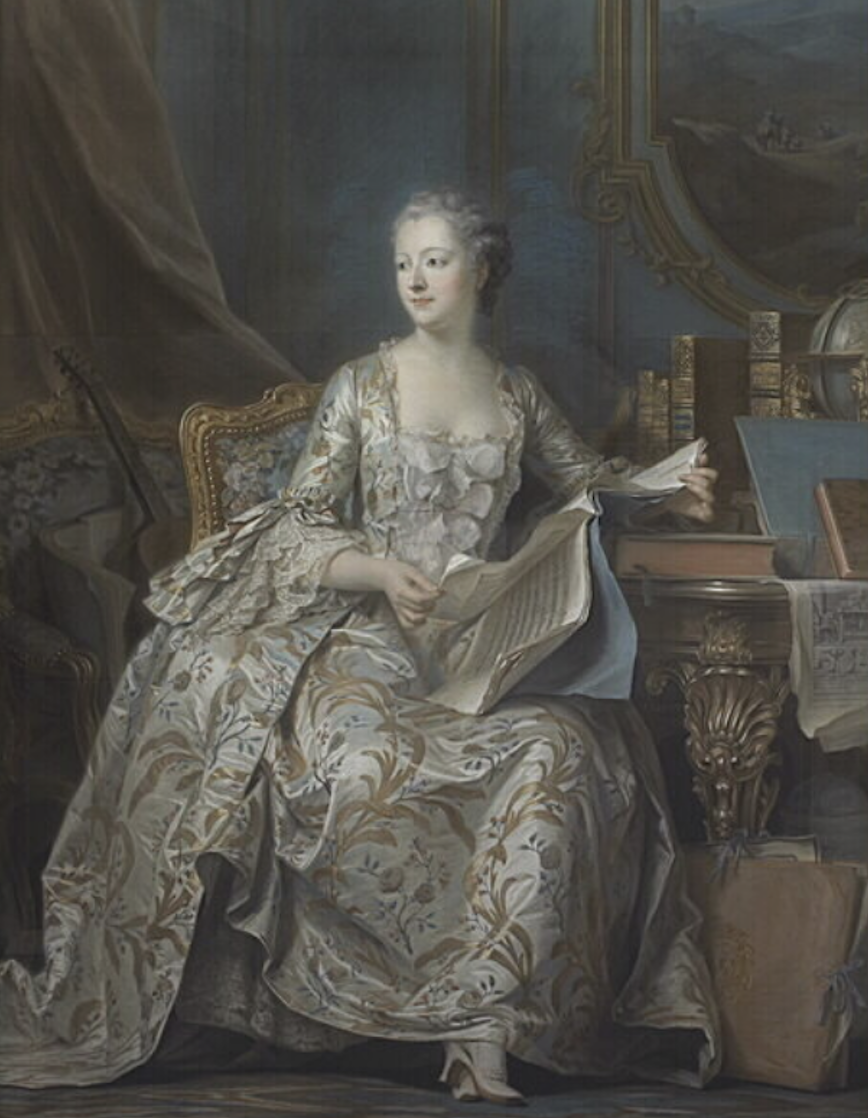 Episode 6 - Madame de Pompidour 