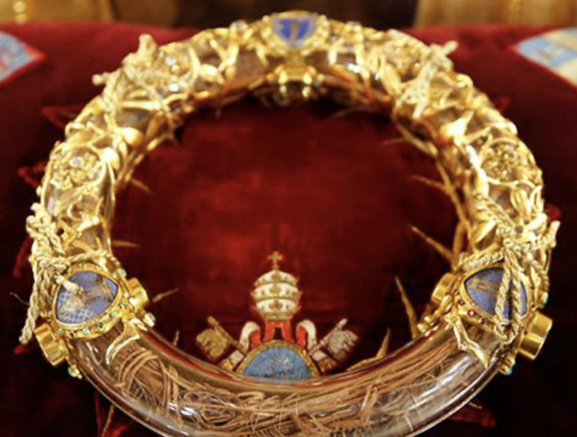 Episode 10 - The Crown of Thorns