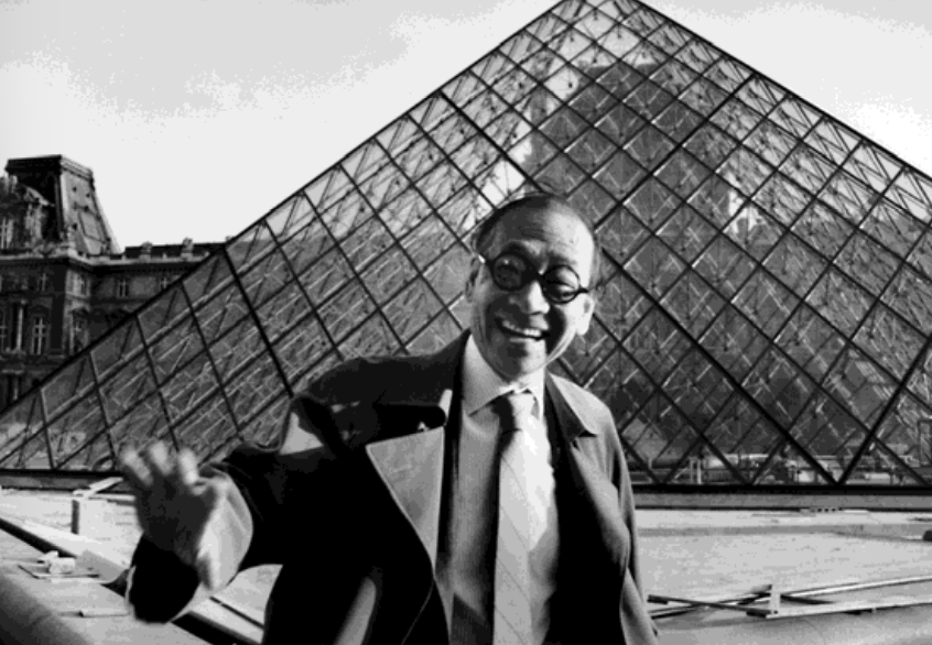 Episode 16 - The Louvre Pyramid and I M Pei 