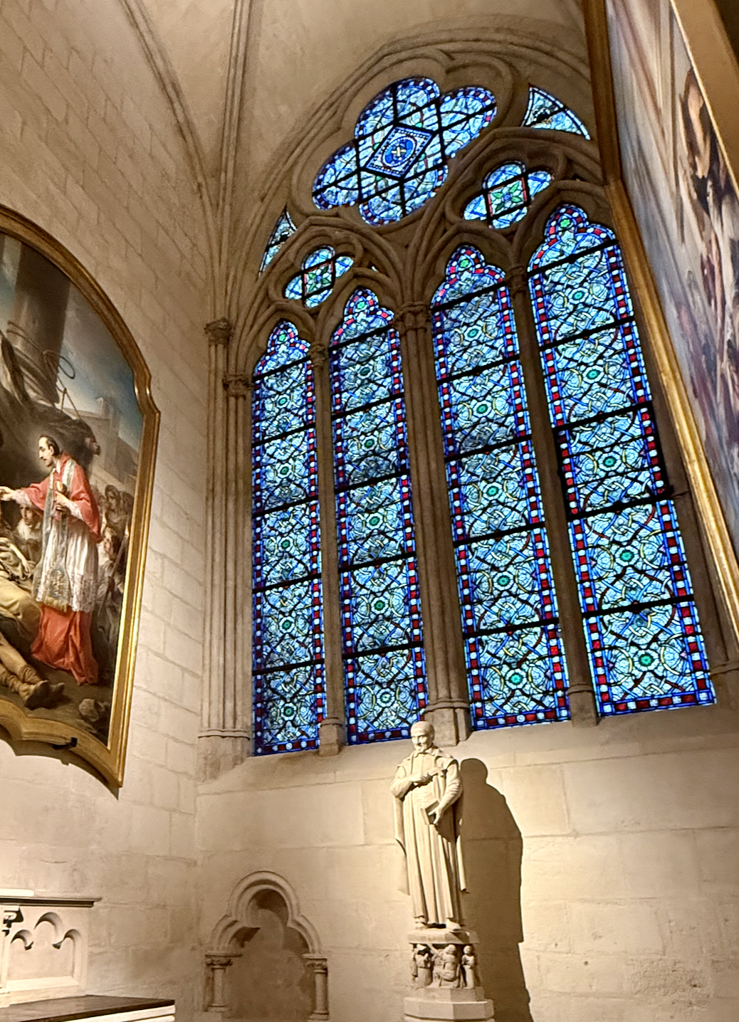 Episode 21 - The New Windows of Notre Dame and the Repeated Destruction of History