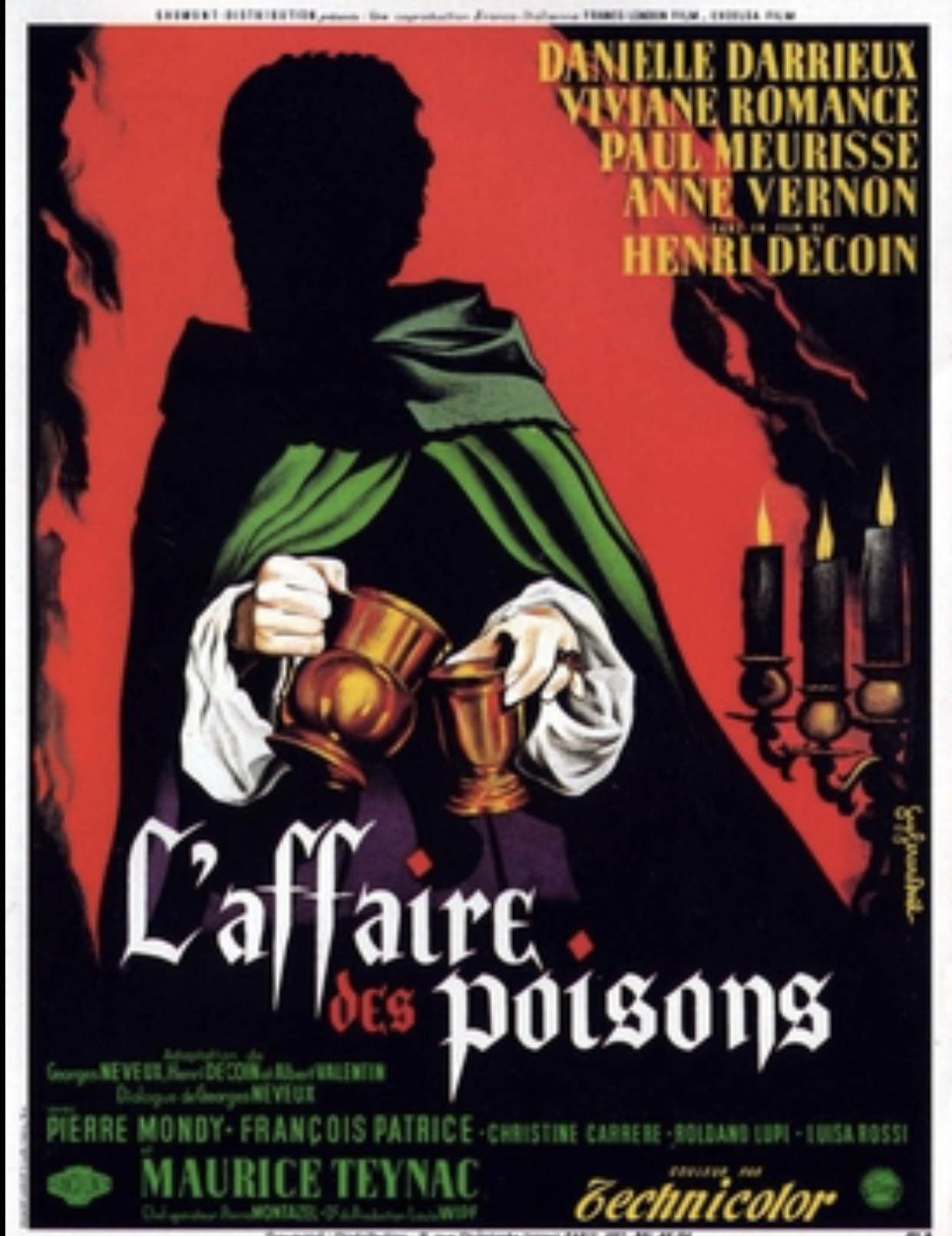 Episode 24 - The Affair of the Poisons 