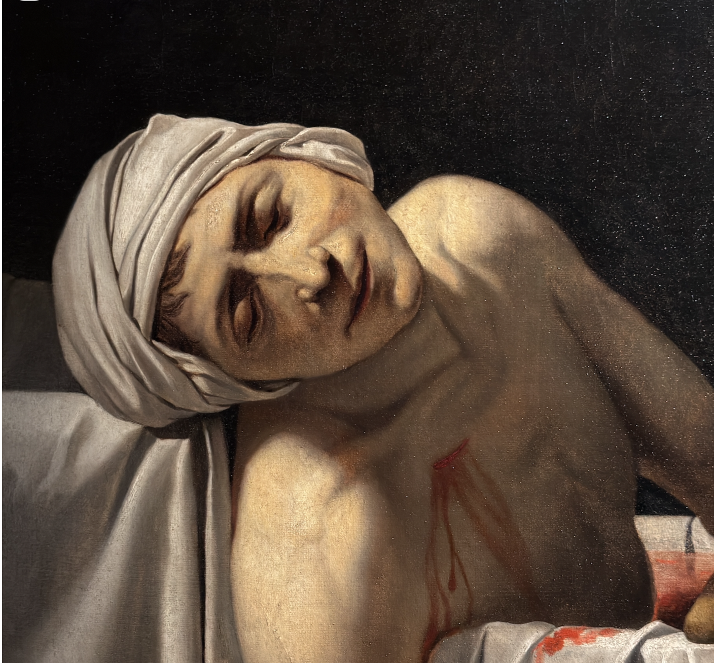 Episode 27 - The Death of Marat 