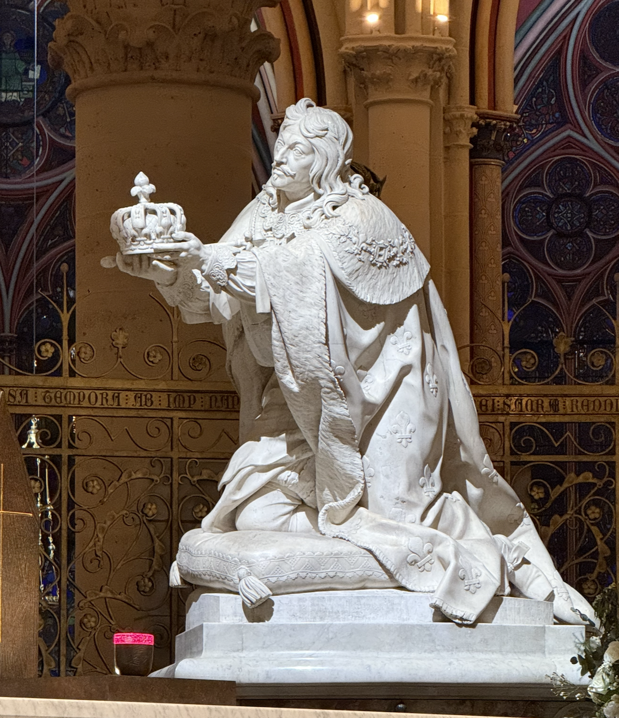 Episode 30 - The Vow of Louis XIII and Notre Dame de Paris 
