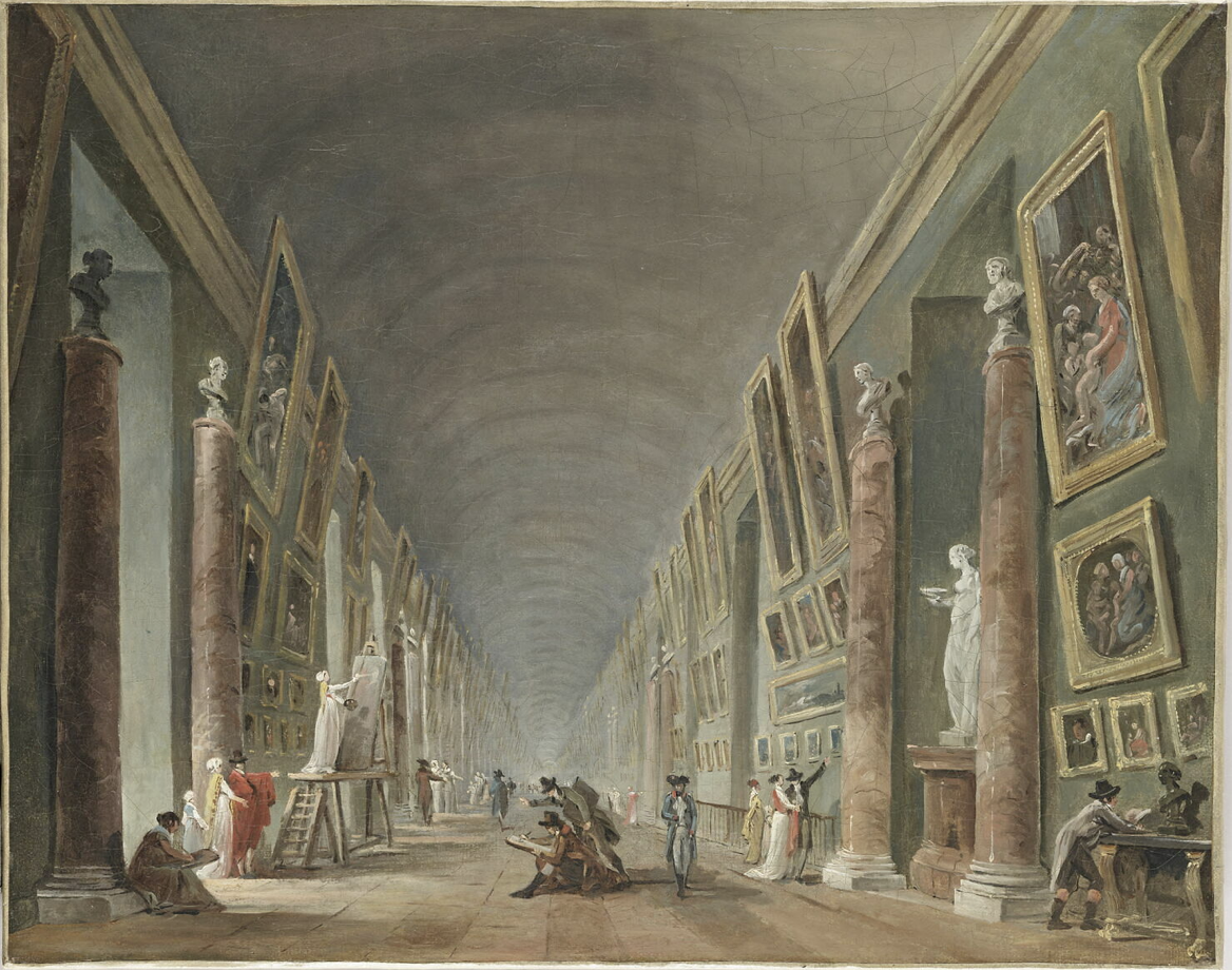 Episode 31 - The Birth of the Musée du Louvre 