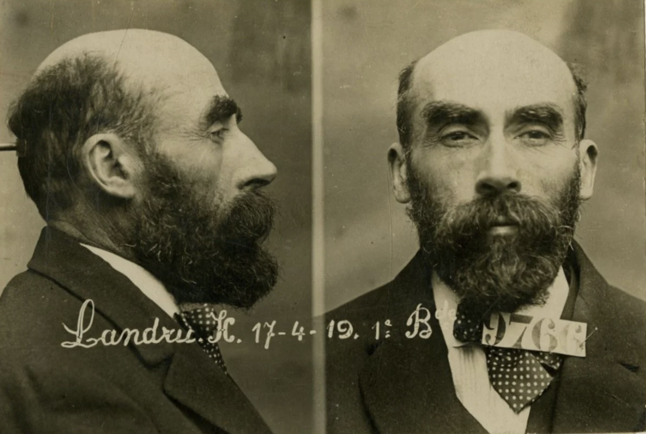 Episode 36 - Henri Landru, the Blue Beard of Gambais 