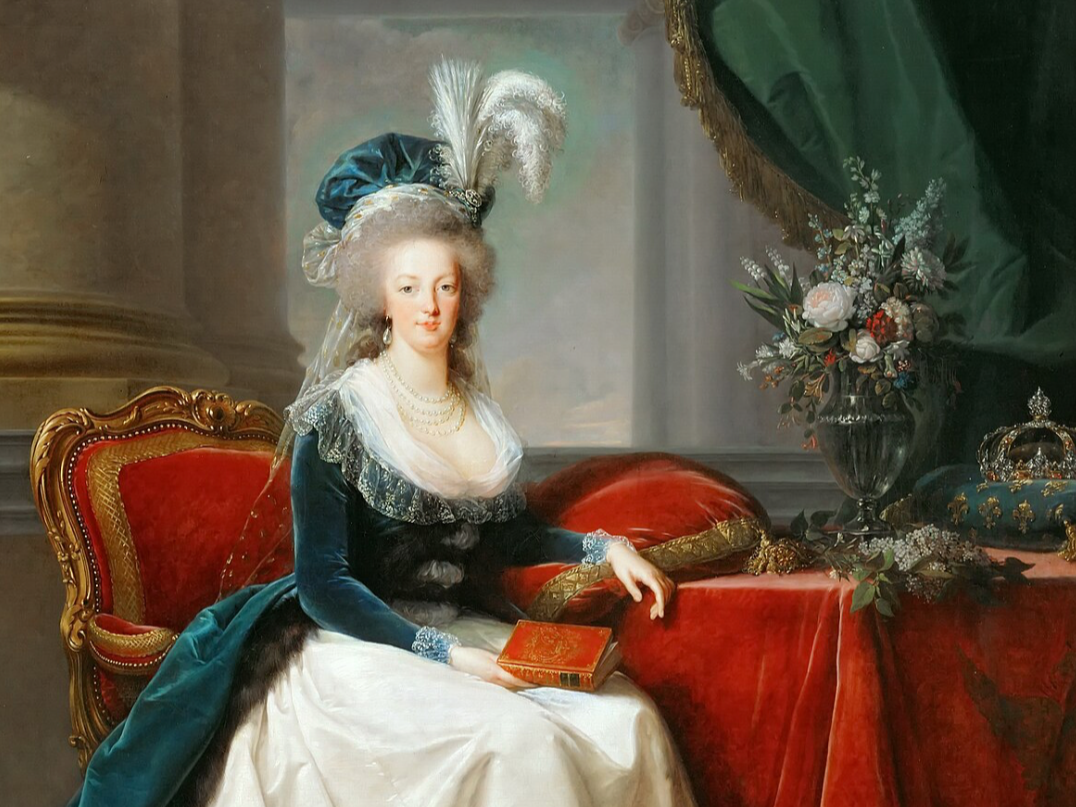 Episode 40 - The Beginning and the End of Marie Antoinette 