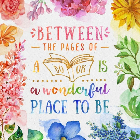 Between-the-pages-of-a-book-is-a-lovely-place-to-be-Anonymous-540x542.jpg