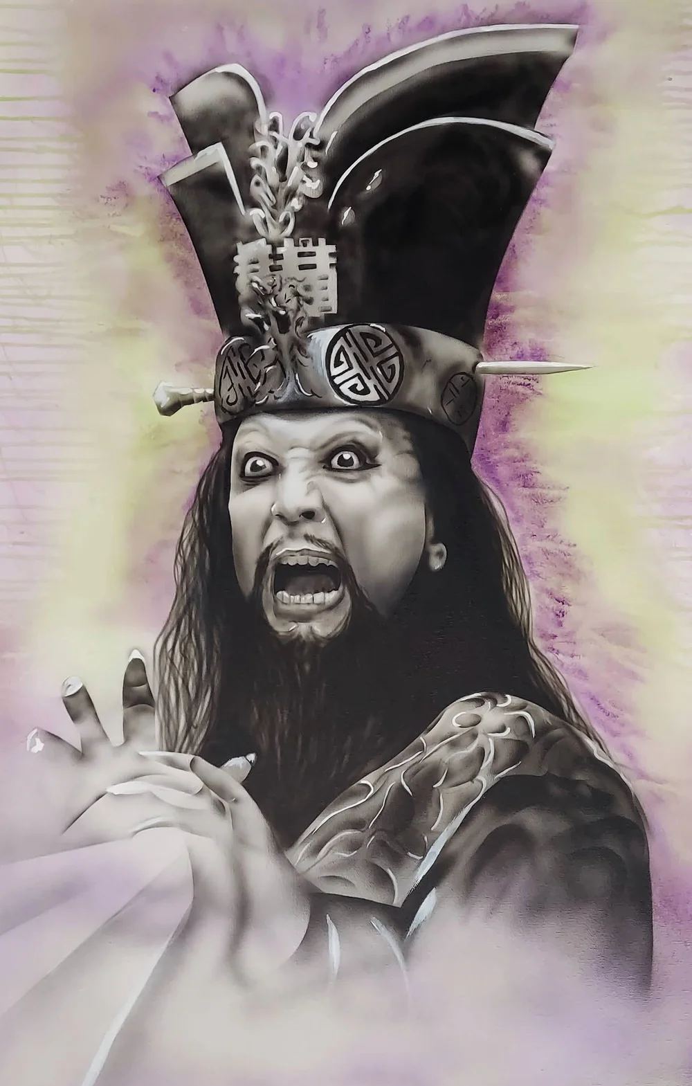 Lo Pan Costume