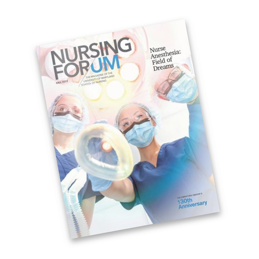 Nurse Anesthesia: Field of Dreams