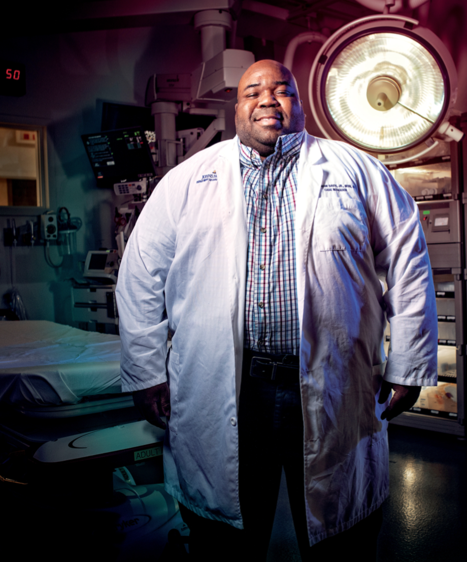 A Changing Mentality: The Fall and Rise of Men in Nursing