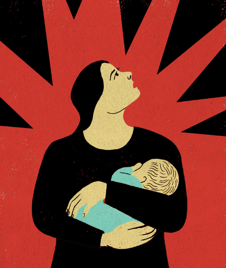 Post-Birth Warning Signs to Help You Save a Mother’s Life