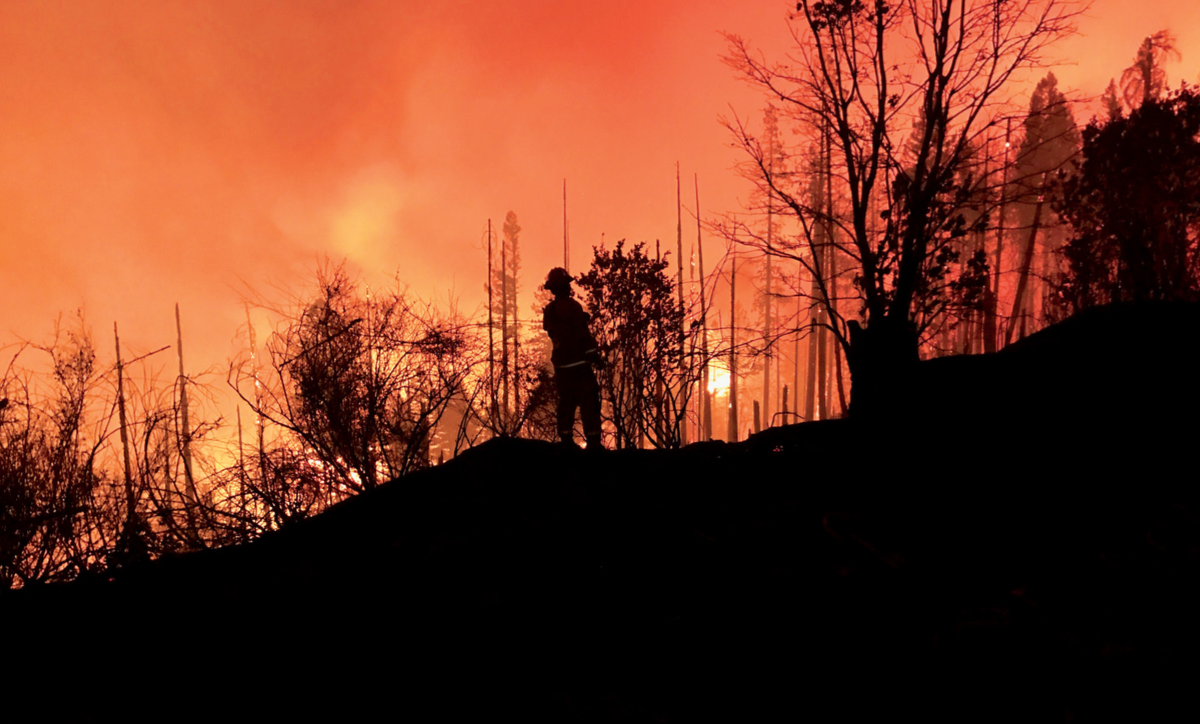 The Aftermath: Nurses Respond to Recent Natural Disasters