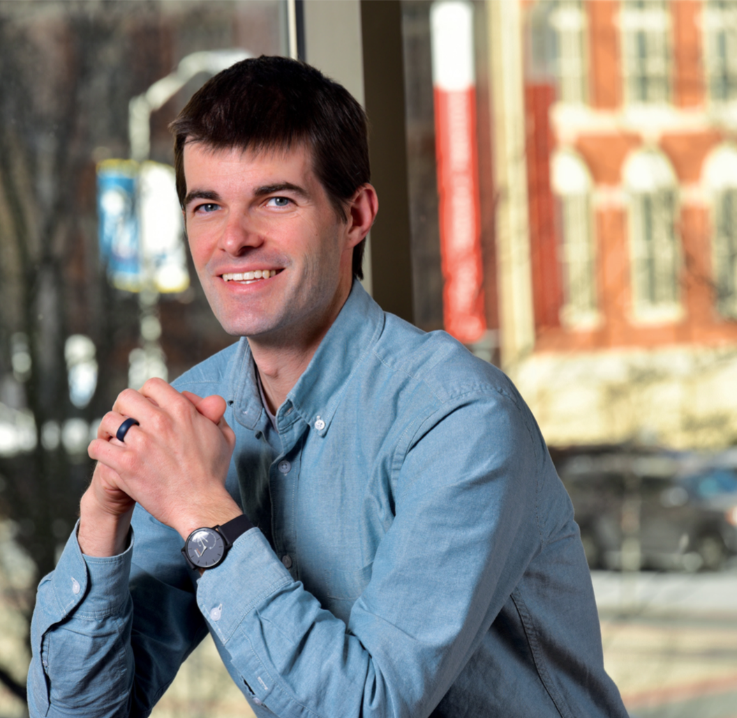 Student Spotlight: Changing Careers, Saving Lives