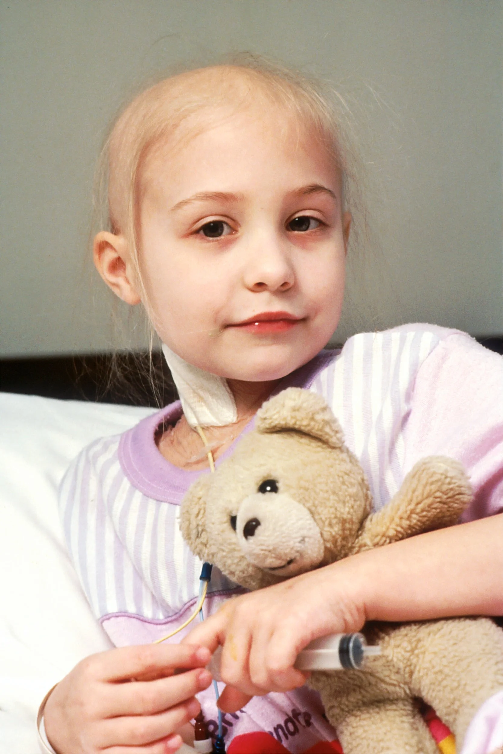 Great Expectations: How to Support Families of Children with Life-Threatening Illnesses