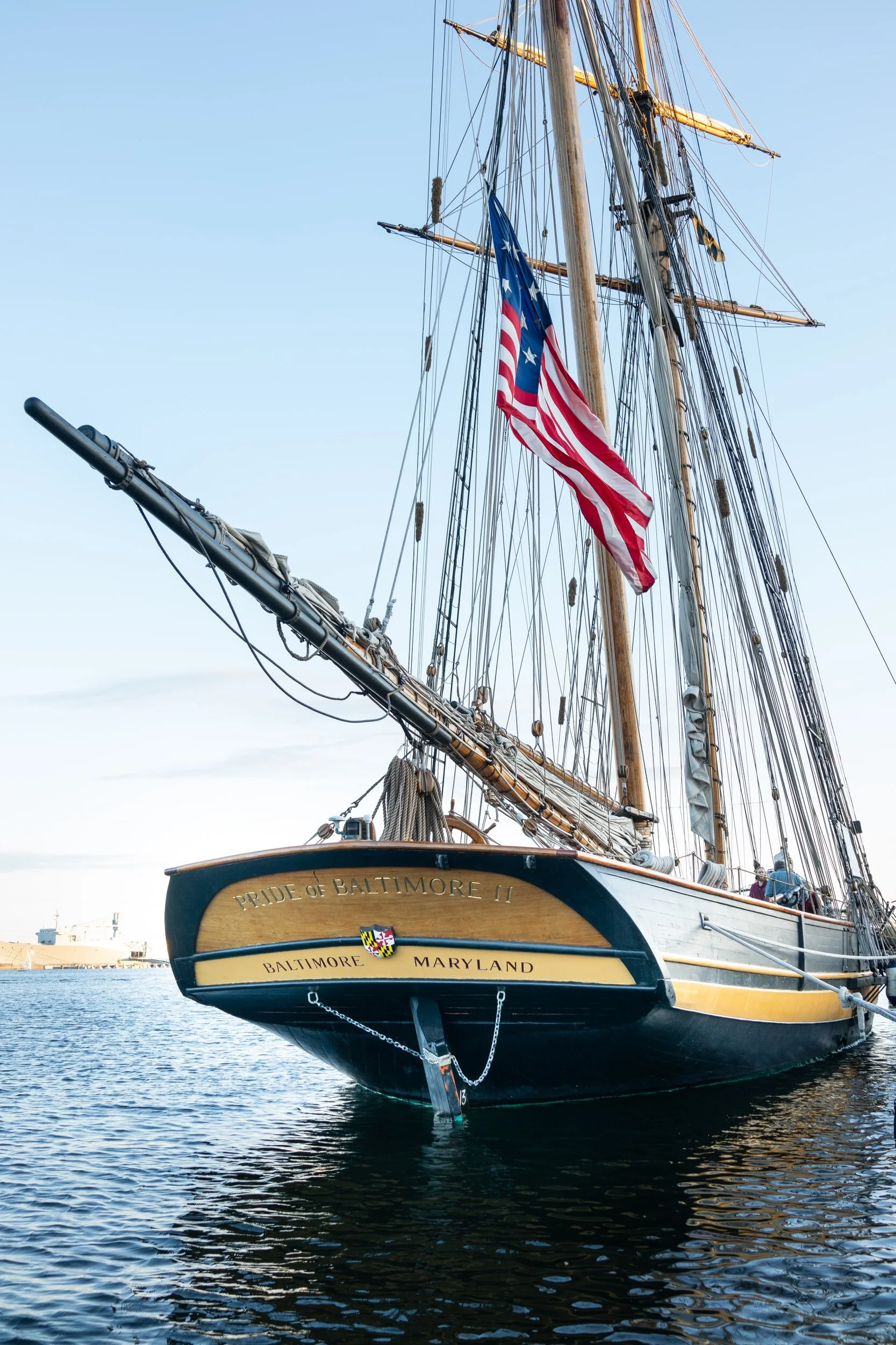 Summer Hotspot: Baltimore, Maryland