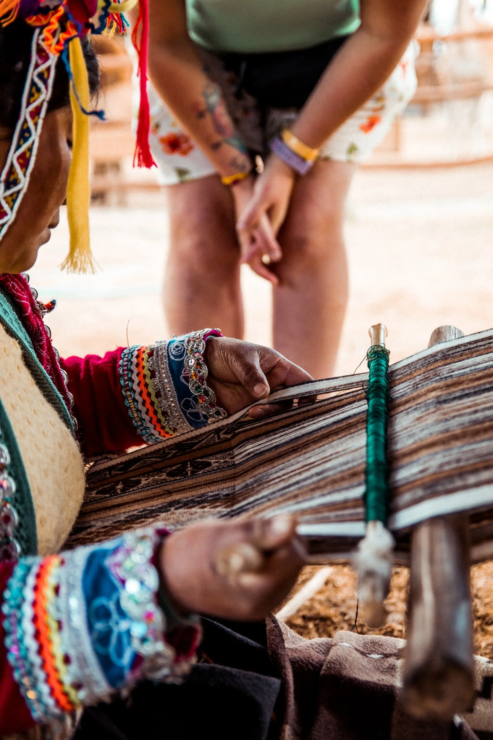 Beyond Machu Picchu: 6 Ways To Experience Peruvian Culture