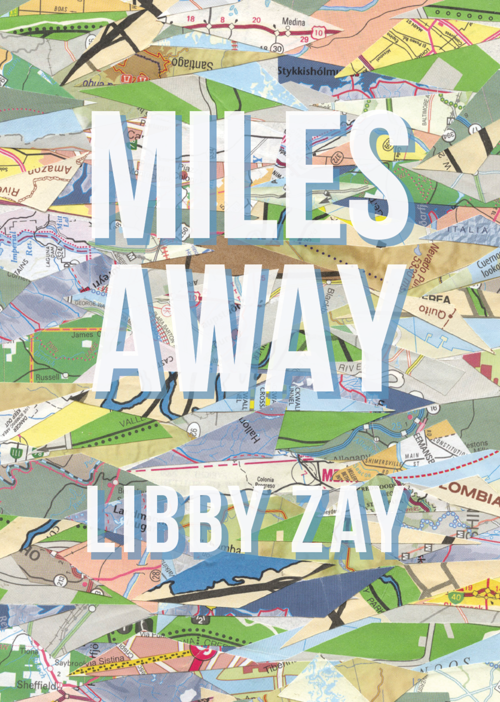 Miles Away [Essay Collection]