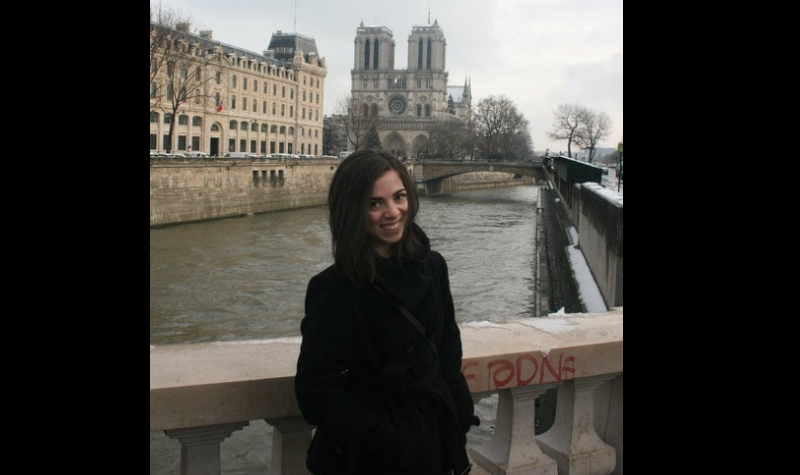 A life-changing semester in Paris.