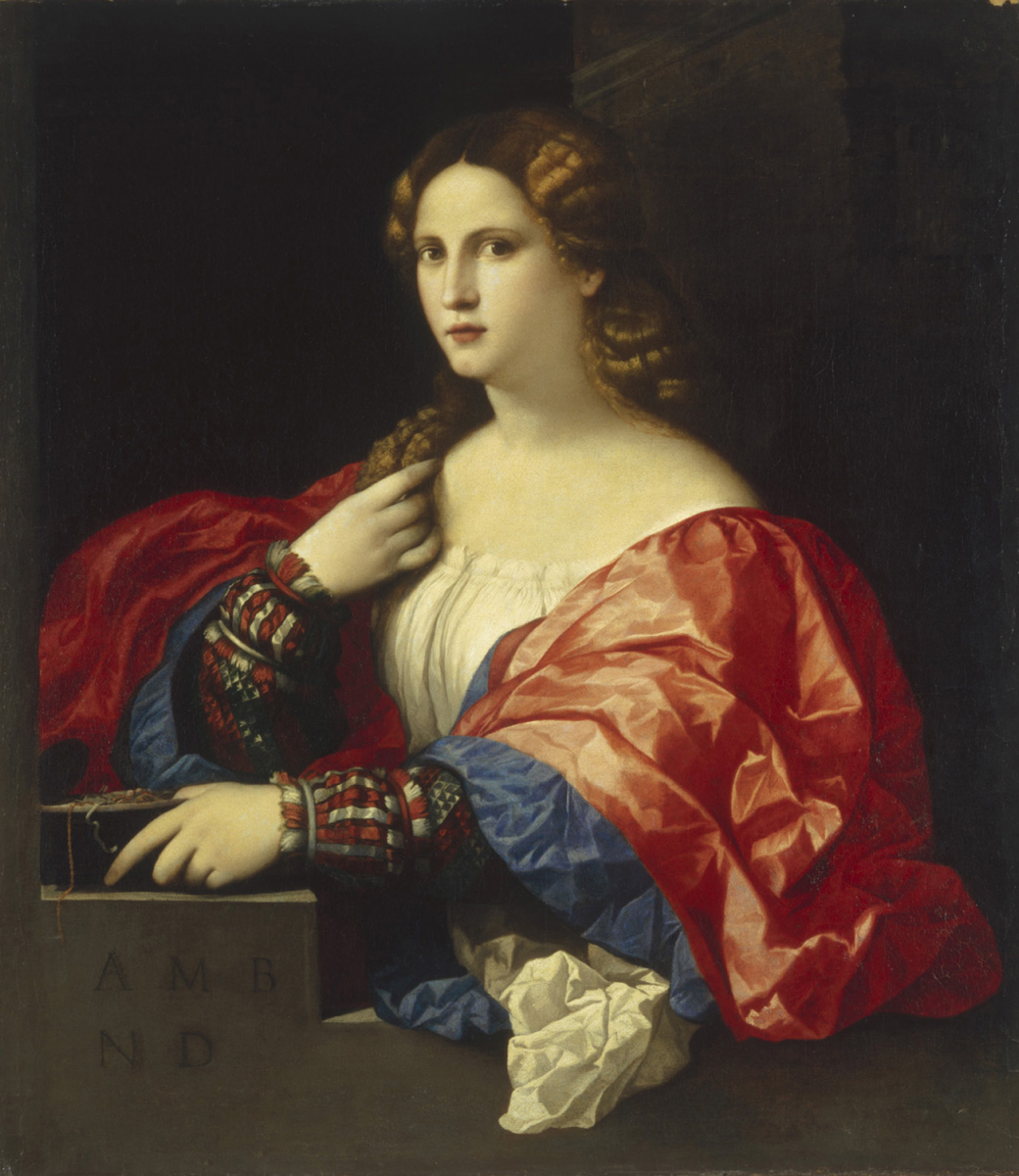 Groundbreaking Female Composer, Francesca Caccini